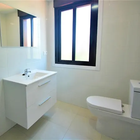 Playa Area Grande Apartment *