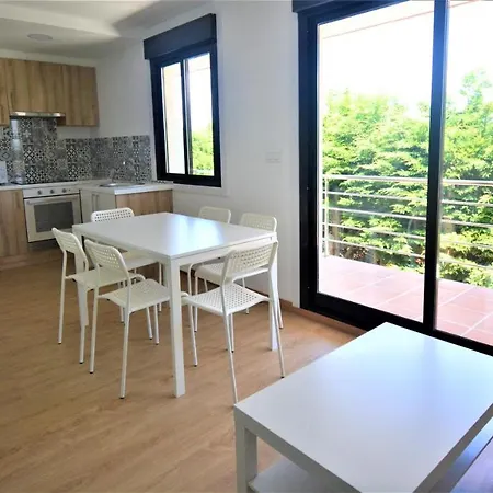 Playa Area Grande شقة *