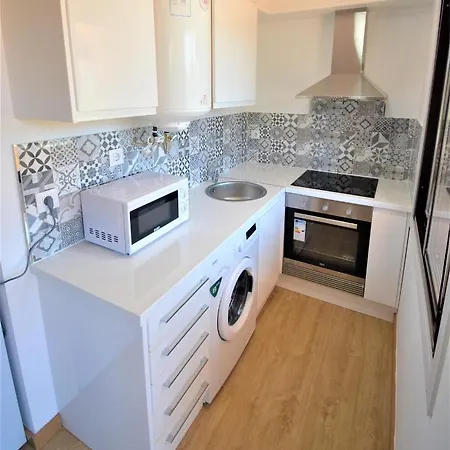 شقة Playa Area Grande سان فيسنتي دي أوغرفي