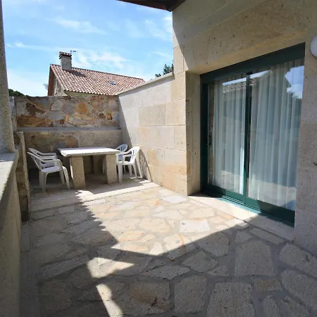 Apartment Playa Area Grande San Vicente do Grove