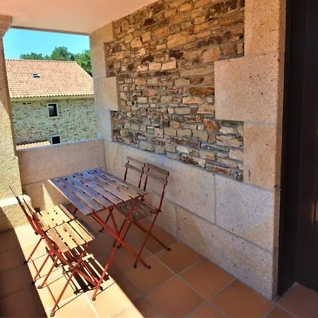Playa Area Grande Apartment San Vicente do Grove