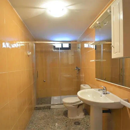 شقة Playa Area Grande سان فيسنتي دي أوغرفي