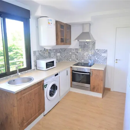 Playa Area Grande Apartment San Vicente do Grove