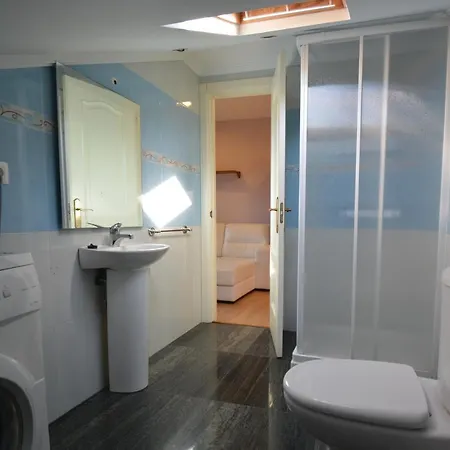 Playa Area Grande شقة سان فيسنتي دي أوغرفي