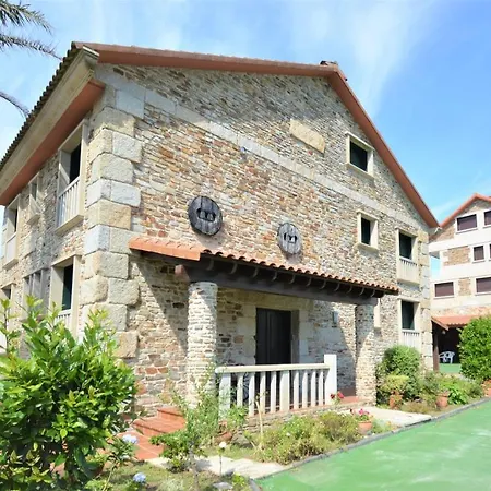 Apartment Playa Area Grande San Vicente do Grove
