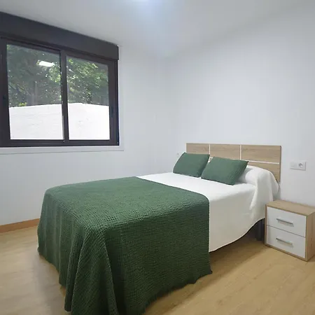 Playa Area Grande شقة