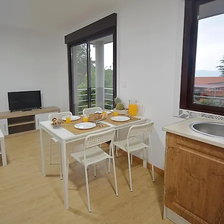 Apartment Playa Area Grande San Vicente do Grove