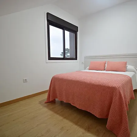 Playa Area Grande Apartment San Vicente do Grove