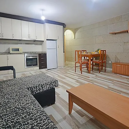 Apartment Playa Area Grande San Vicente do Grove