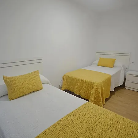 Playa Area Grande Apartment San Vicente do Grove