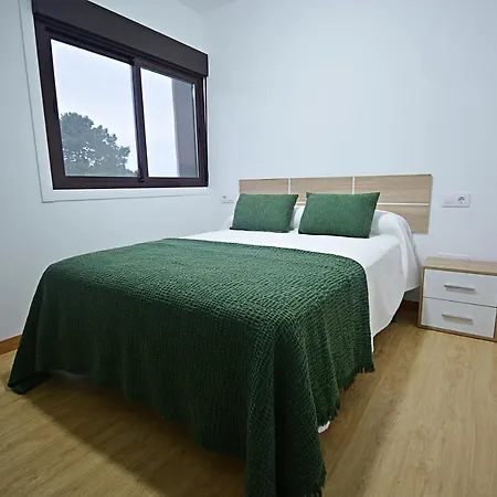 Playa Area Grande Apartment San Vicente do Grove