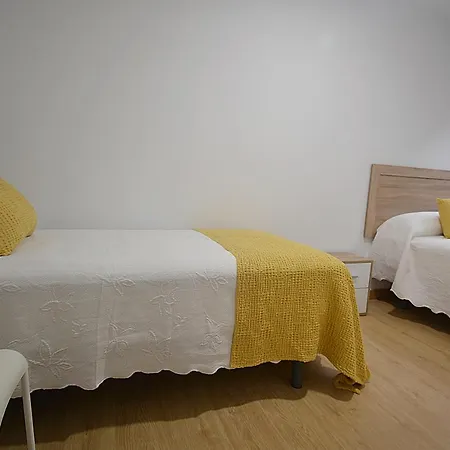 Playa Area Grande Apartment