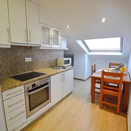 Playa Area Grande شقة *