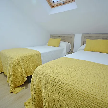 Playa Area Grande شقة سان فيسنتي دي أوغرفي