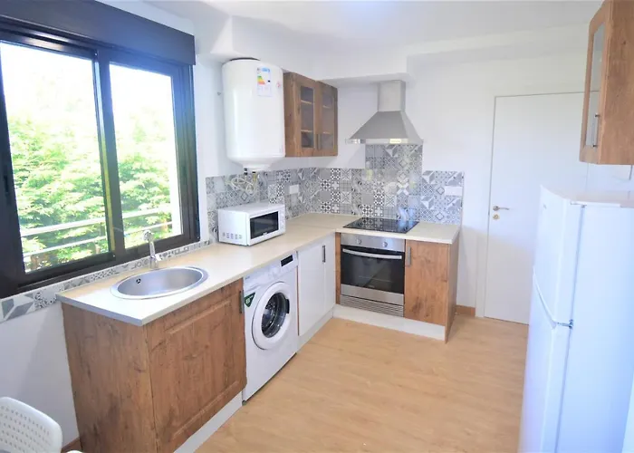 Playa Area Grande Daire San Vicente do Grove